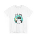 Stay Cool Penguin Tee
