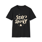 Stay Spooky T-Shirt – Cute Halloween Ghost Tee