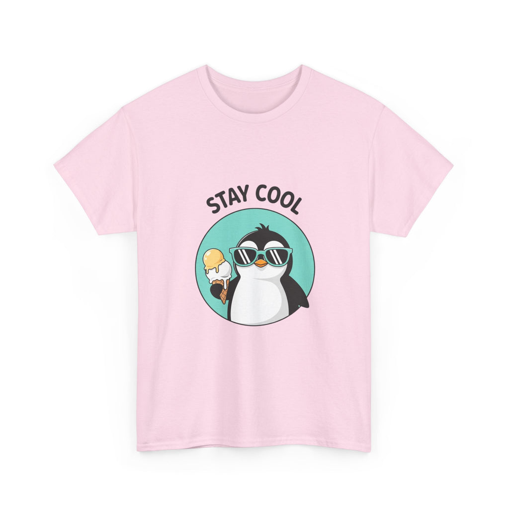 Stay Cool Penguin Tee