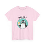 Stay Cool Penguin Tee