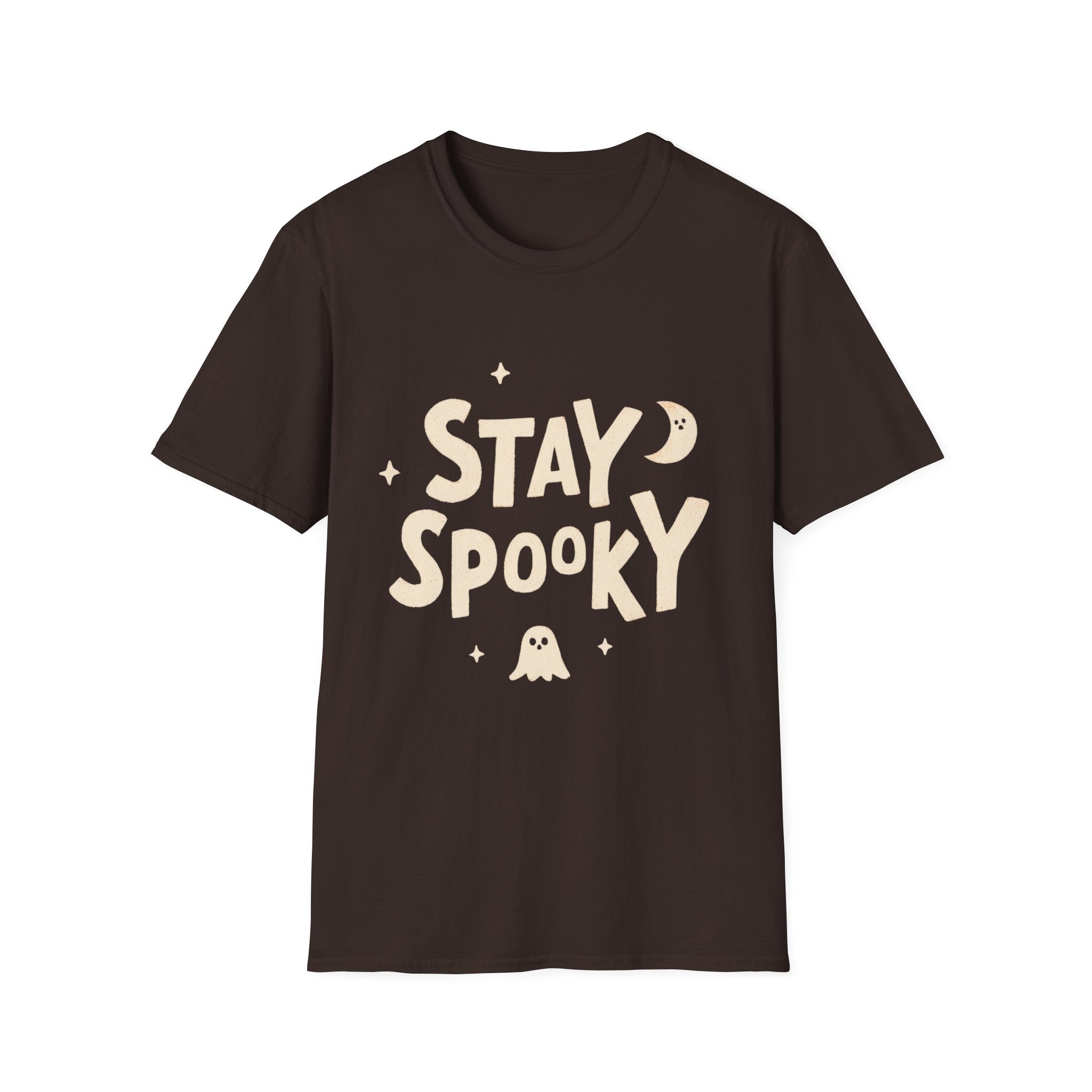 Stay Spooky T-Shirt – Cute Halloween Ghost Tee