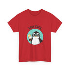 Stay Cool Penguin Tee