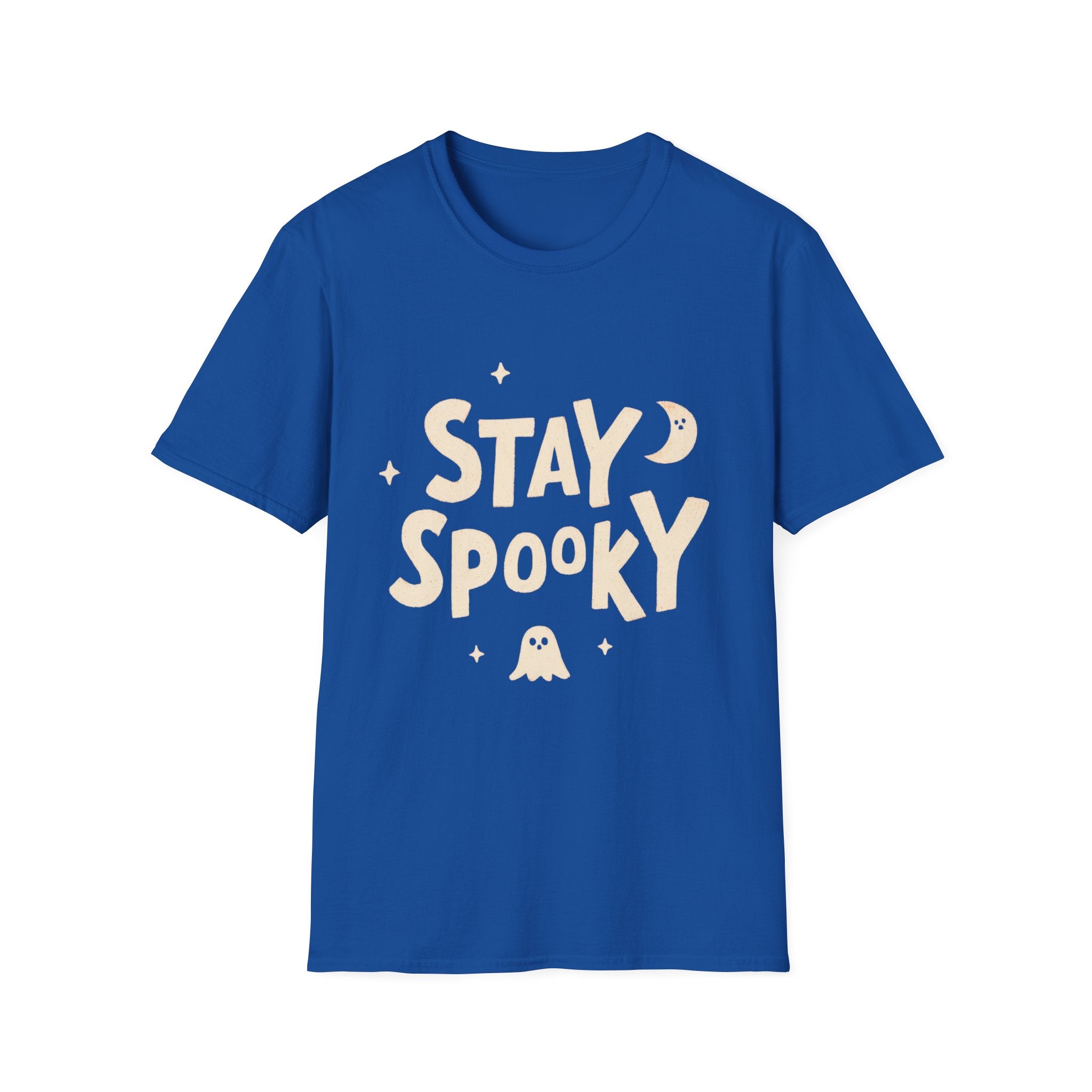 Stay Spooky T-Shirt – Cute Halloween Ghost Tee